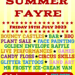 Image of Summer Fayre 14th July 2023